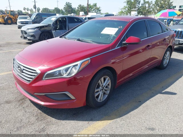 Hyundai SONATA SE 2016 5NPE24AF1GH408756 Image 2