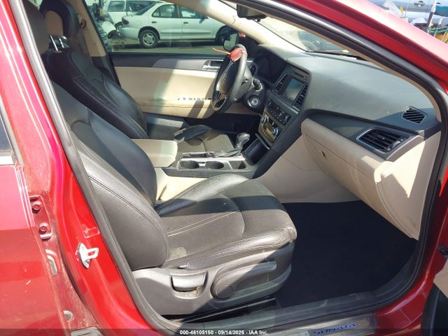 Hyundai SONATA SE 2016 5NPE24AF1GH408756 Image 5