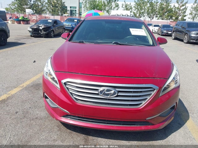 Hyundai SONATA SE 2016 5NPE24AF1GH408756 Image 6