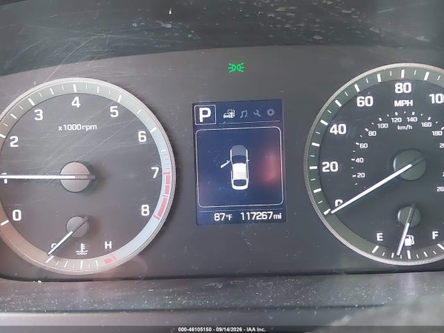 Hyundai SONATA SE 2016 5NPE24AF1GH408756 Image 7