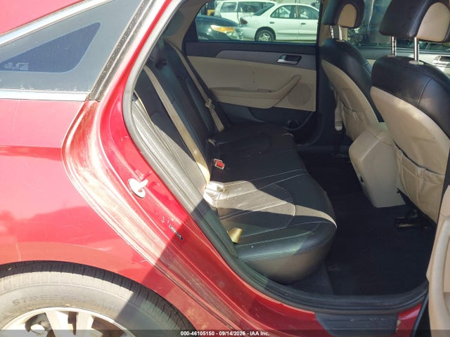 Hyundai SONATA SE 2016 5NPE24AF1GH408756 Image 8