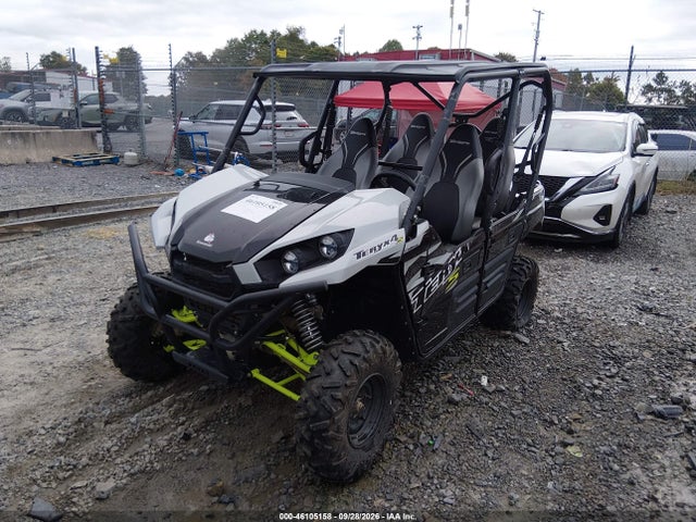 Aukcja sprzedaży 2025 Kawasaki Krt800 J/k, vin: JKBRTCJ12SB514016, numer aukcji: 46105158