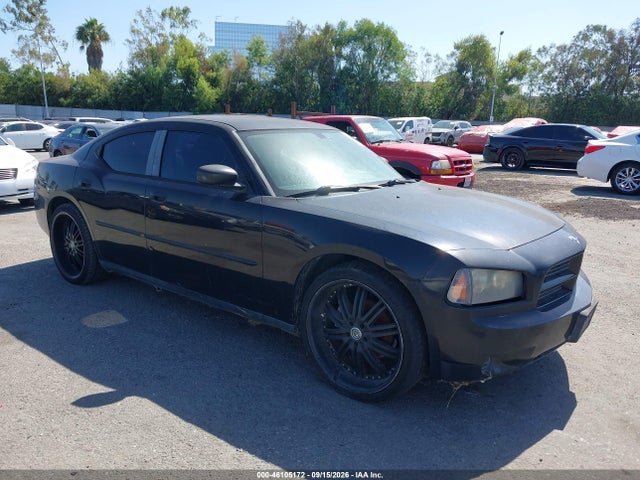 46105172 :رقم المزاد ، 2B3LA43D59H568996 vin ، 2009 Dodge Charger Se مزاد بيع