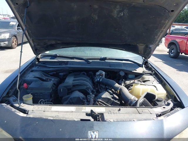 2009 Dodge Charger Se მანქანა იყიდება აუქციონზე, vin: 2B3LA43D59H568996, აუქციონის ნომერი: 46105172