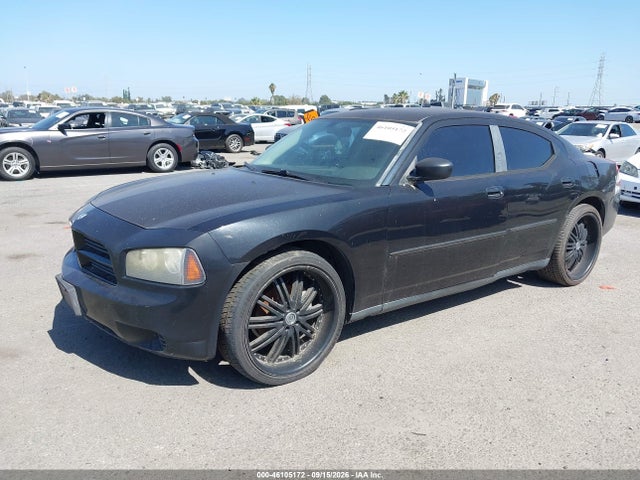 2009 Dodge Charger Se მანქანა იყიდება აუქციონზე, vin: 2B3LA43D59H568996, აუქციონის ნომერი: 46105172