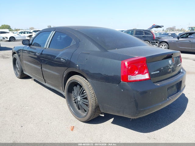2009 Dodge Charger Se მანქანა იყიდება აუქციონზე, vin: 2B3LA43D59H568996, აუქციონის ნომერი: 46105172