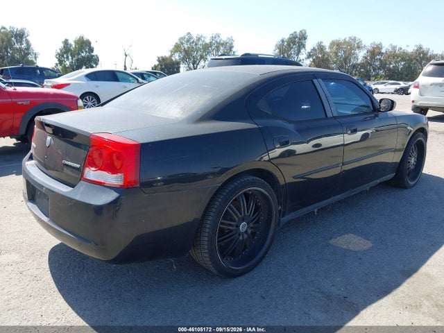 2009 Dodge Charger Se მანქანა იყიდება აუქციონზე, vin: 2B3LA43D59H568996, აუქციონის ნომერი: 46105172