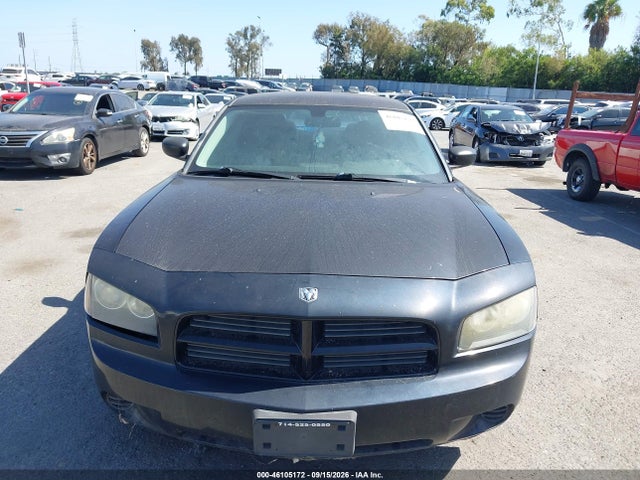2009 Dodge Charger Se მანქანა იყიდება აუქციონზე, vin: 2B3LA43D59H568996, აუქციონის ნომერი: 46105172