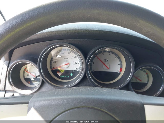 2009 Dodge Charger Se მანქანა იყიდება აუქციონზე, vin: 2B3LA43D59H568996, აუქციონის ნომერი: 46105172
