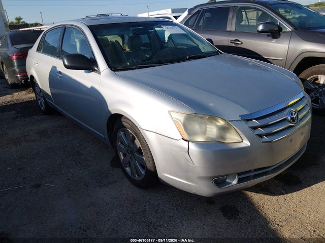 46105177 :رقم المزاد ، 4T1BK36B25U029587 vin ، 2005 Toyota Avalon Xls مزاد بيع