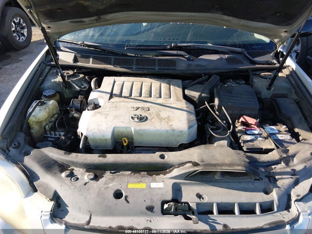 46105177 :رقم المزاد ، 4T1BK36B25U029587 vin ، 2005 Toyota Avalon Xls مزاد بيع