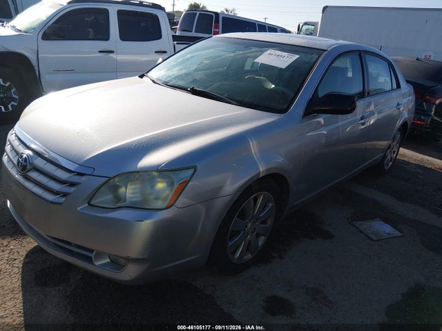 46105177 :رقم المزاد ، 4T1BK36B25U029587 vin ، 2005 Toyota Avalon Xls مزاد بيع