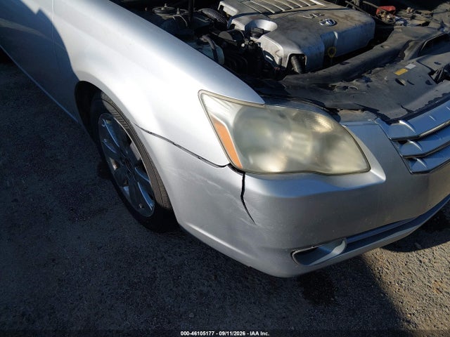 46105177 :رقم المزاد ، 4T1BK36B25U029587 vin ، 2005 Toyota Avalon Xls مزاد بيع