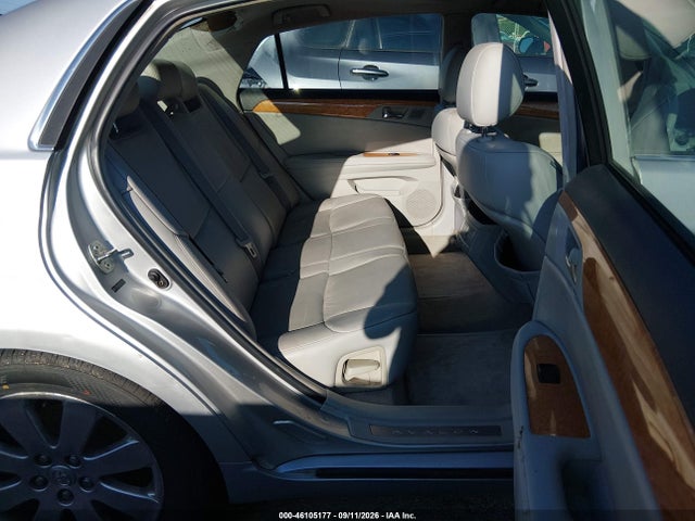 46105177 :رقم المزاد ، 4T1BK36B25U029587 vin ، 2005 Toyota Avalon Xls مزاد بيع