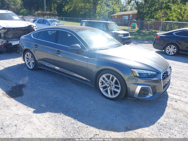 Aukcja sprzedaży 2024 Audi A5 Sportback Premium Plus 45 Tfsi Quattro S Tronic, vin: WAUFACF57RA094961, numer aukcji: 46105178
