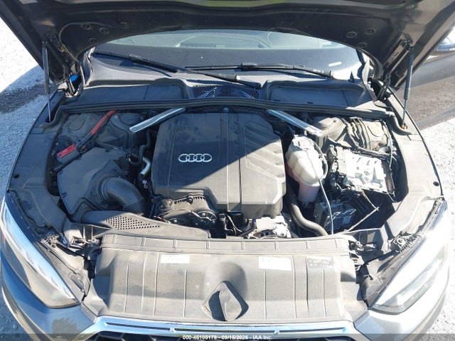 Aukcja sprzedaży 2024 Audi A5 Sportback Premium Plus 45 Tfsi Quattro S Tronic, vin: WAUFACF57RA094961, numer aukcji: 46105178