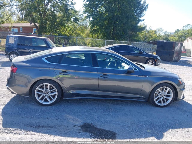 Aukcja sprzedaży 2024 Audi A5 Sportback Premium Plus 45 Tfsi Quattro S Tronic, vin: WAUFACF57RA094961, numer aukcji: 46105178