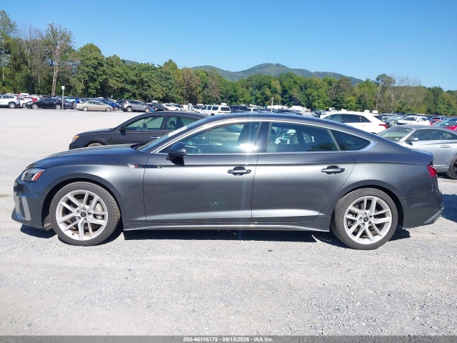 Aukcja sprzedaży 2024 Audi A5 Sportback Premium Plus 45 Tfsi Quattro S Tronic, vin: WAUFACF57RA094961, numer aukcji: 46105178