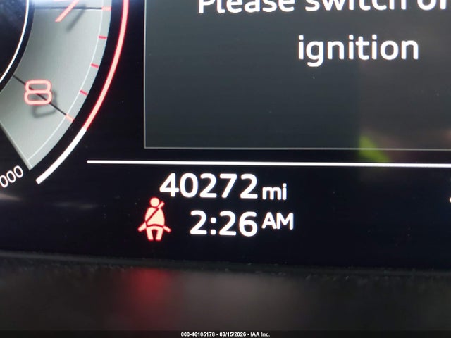 Aukcja sprzedaży 2024 Audi A5 Sportback Premium Plus 45 Tfsi Quattro S Tronic, vin: WAUFACF57RA094961, numer aukcji: 46105178