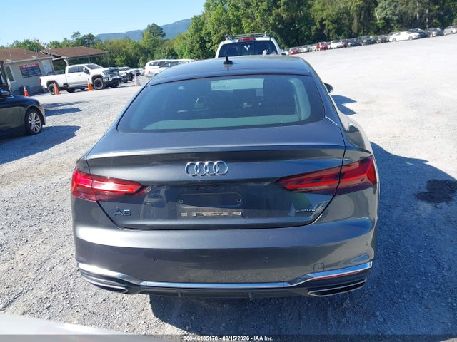 Aukcja sprzedaży 2024 Audi A5 Sportback Premium Plus 45 Tfsi Quattro S Tronic, vin: WAUFACF57RA094961, numer aukcji: 46105178