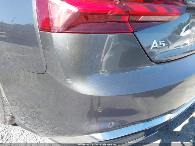 Aukcja sprzedaży 2024 Audi A5 Sportback Premium Plus 45 Tfsi Quattro S Tronic, vin: WAUFACF57RA094961, numer aukcji: 46105178