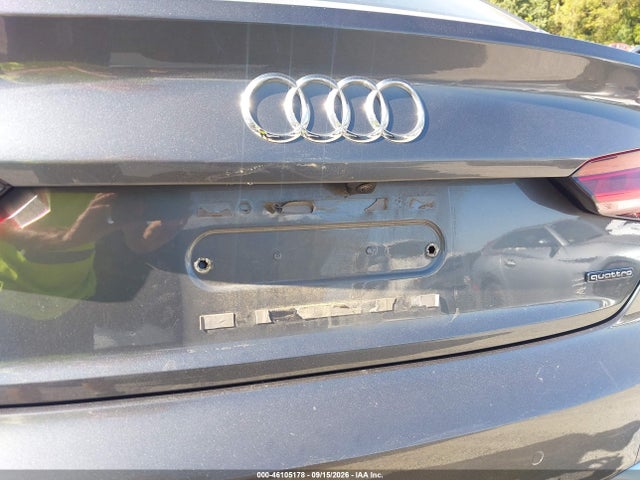 Aukcja sprzedaży 2024 Audi A5 Sportback Premium Plus 45 Tfsi Quattro S Tronic, vin: WAUFACF57RA094961, numer aukcji: 46105178
