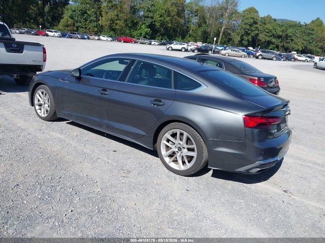 Aukcja sprzedaży 2024 Audi A5 Sportback Premium Plus 45 Tfsi Quattro S Tronic, vin: WAUFACF57RA094961, numer aukcji: 46105178