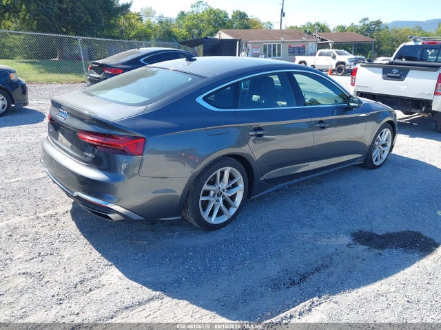 Aukcja sprzedaży 2024 Audi A5 Sportback Premium Plus 45 Tfsi Quattro S Tronic, vin: WAUFACF57RA094961, numer aukcji: 46105178