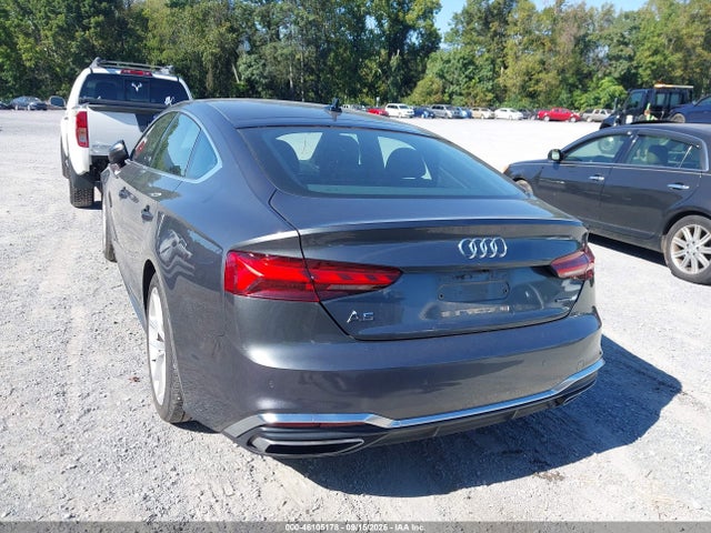 Aukcja sprzedaży 2024 Audi A5 Sportback Premium Plus 45 Tfsi Quattro S Tronic, vin: WAUFACF57RA094961, numer aukcji: 46105178
