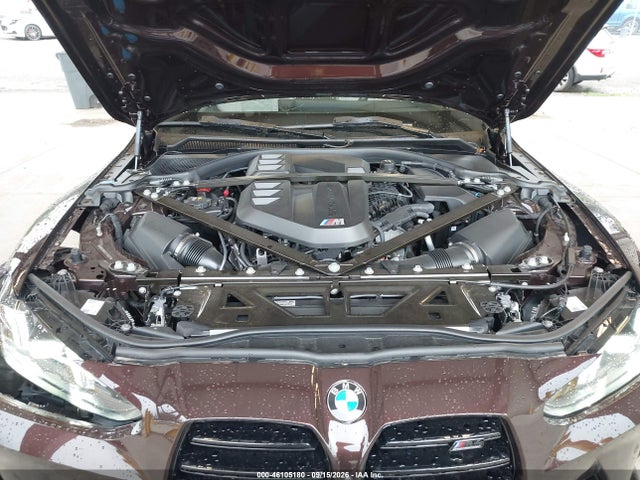 2026 Bmw M4 Competition მანქანა იყიდება აუქციონზე, vin: WBS23HK02TCW10117, აუქციონის ნომერი: 46105180