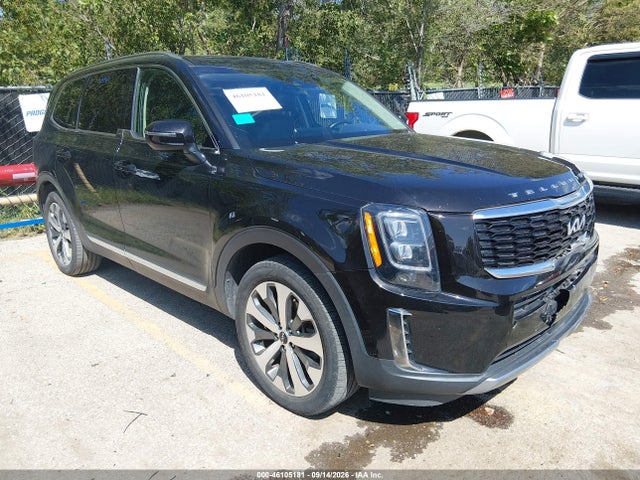 Продаж на аукціоні авто 2022 Kia Telluride Ex, vin: 5XYP34HC9NG274696, номер лоту: 46105181