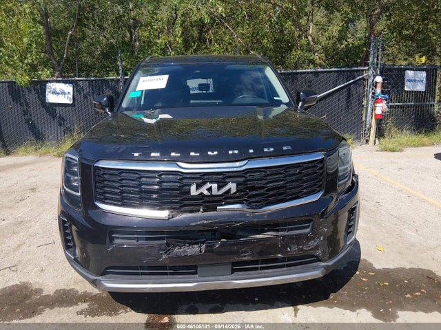 Продаж на аукціоні авто 2022 Kia Telluride Ex, vin: 5XYP34HC9NG274696, номер лоту: 46105181