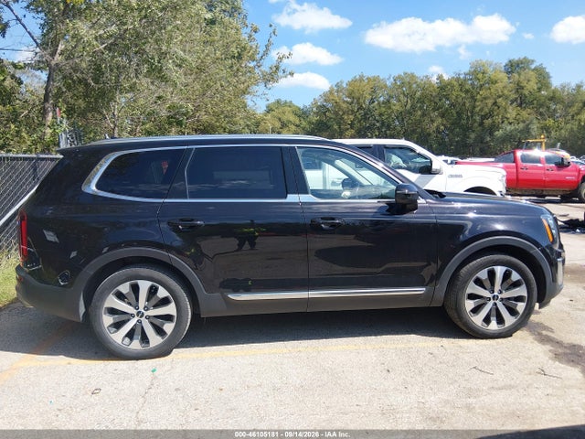 Продаж на аукціоні авто 2022 Kia Telluride Ex, vin: 5XYP34HC9NG274696, номер лоту: 46105181
