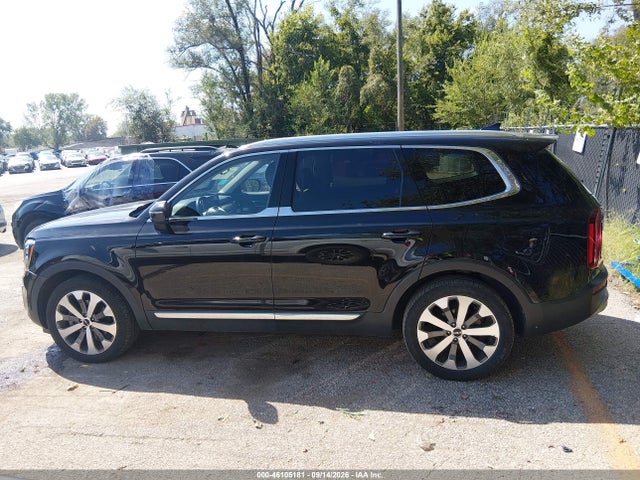 Продаж на аукціоні авто 2022 Kia Telluride Ex, vin: 5XYP34HC9NG274696, номер лоту: 46105181