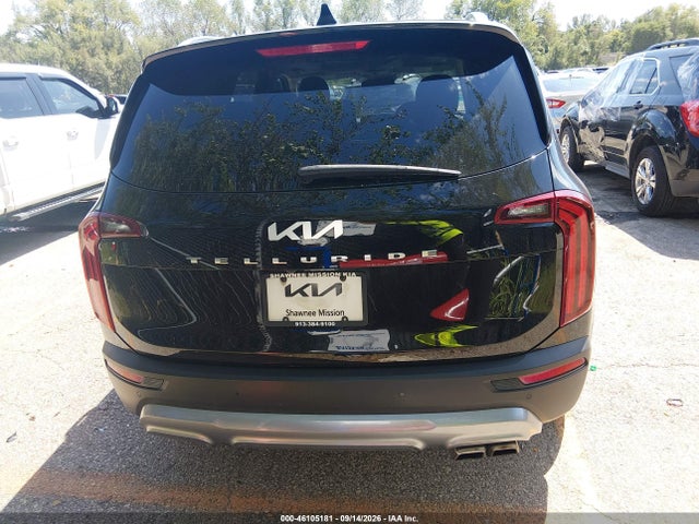 Продаж на аукціоні авто 2022 Kia Telluride Ex, vin: 5XYP34HC9NG274696, номер лоту: 46105181