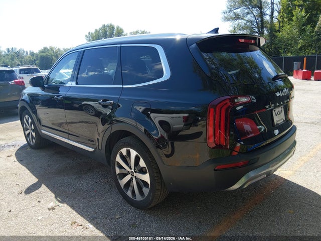Продаж на аукціоні авто 2022 Kia Telluride Ex, vin: 5XYP34HC9NG274696, номер лоту: 46105181