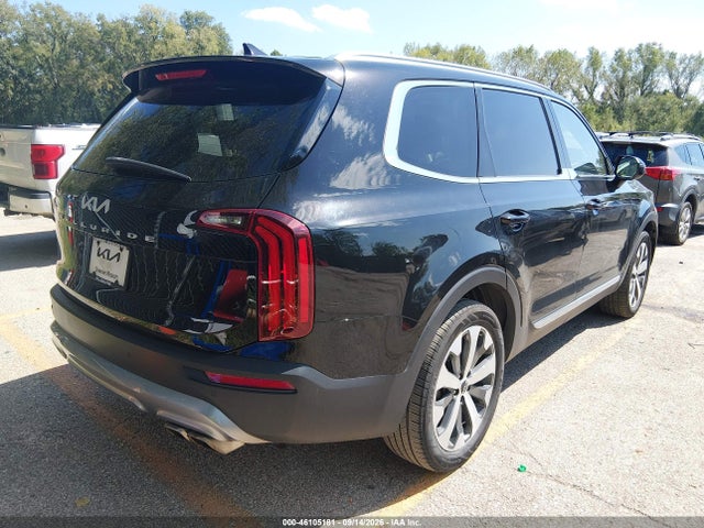 Продаж на аукціоні авто 2022 Kia Telluride Ex, vin: 5XYP34HC9NG274696, номер лоту: 46105181