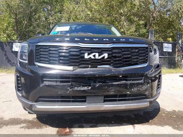 Продаж на аукціоні авто 2022 Kia Telluride Ex, vin: 5XYP34HC9NG274696, номер лоту: 46105181
