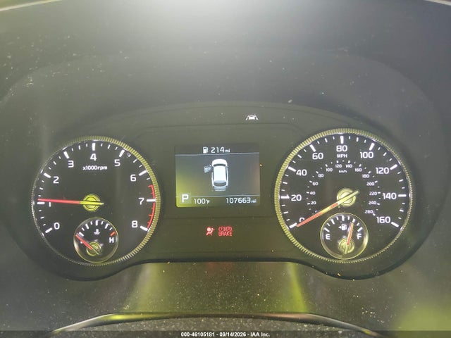 Продаж на аукціоні авто 2022 Kia Telluride Ex, vin: 5XYP34HC9NG274696, номер лоту: 46105181