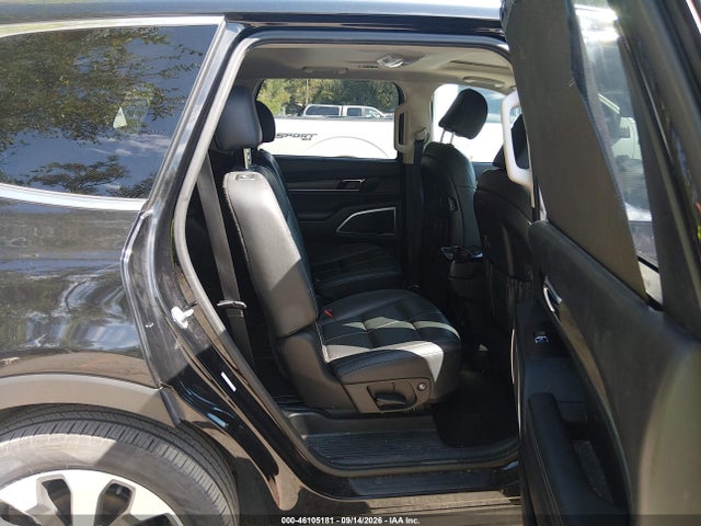 Продаж на аукціоні авто 2022 Kia Telluride Ex, vin: 5XYP34HC9NG274696, номер лоту: 46105181