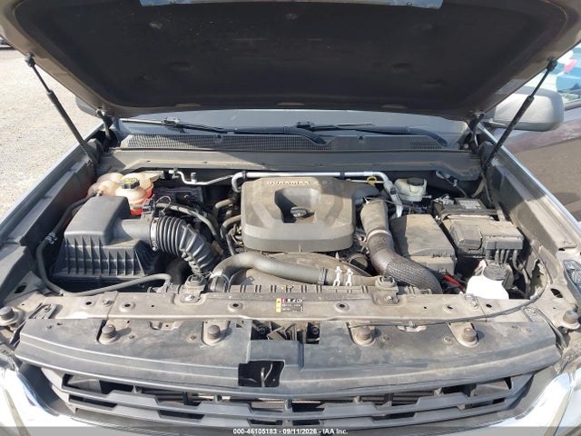 Chevrolet Colorado Wt 2016 1GCHSBE15G1311373 Image 10
