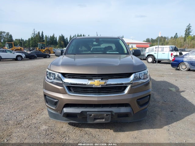 Chevrolet Colorado Wt 2016 1GCHSBE15G1311373 Image 13
