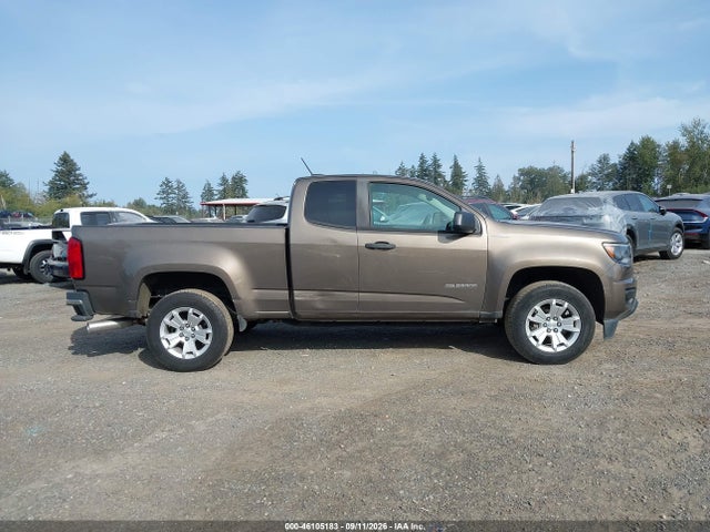Chevrolet Colorado Wt 2016 1GCHSBE15G1311373 Image 14