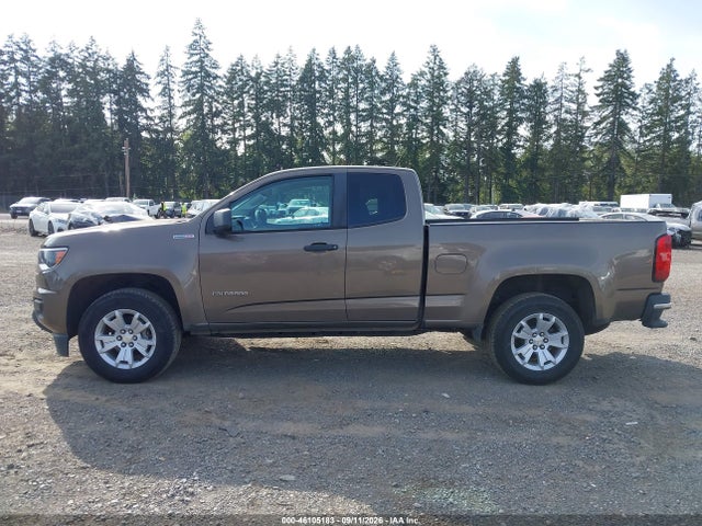 Chevrolet Colorado Wt 2016 1GCHSBE15G1311373 Image 15