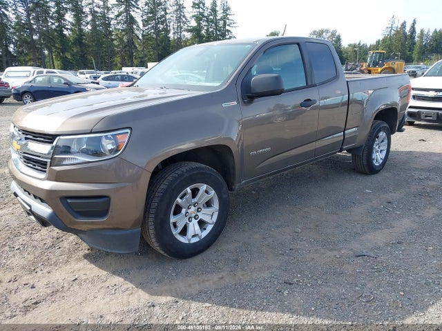Chevrolet Colorado Wt 2016 1GCHSBE15G1311373 Image 2