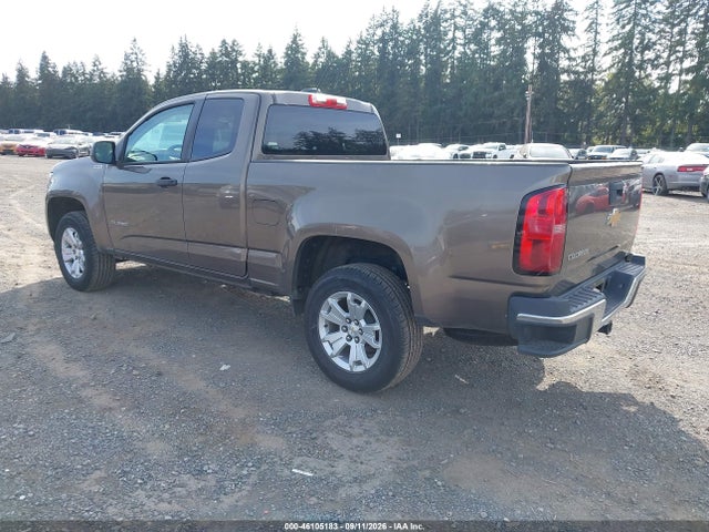 Chevrolet Colorado Wt 2016 1GCHSBE15G1311373 Image 3