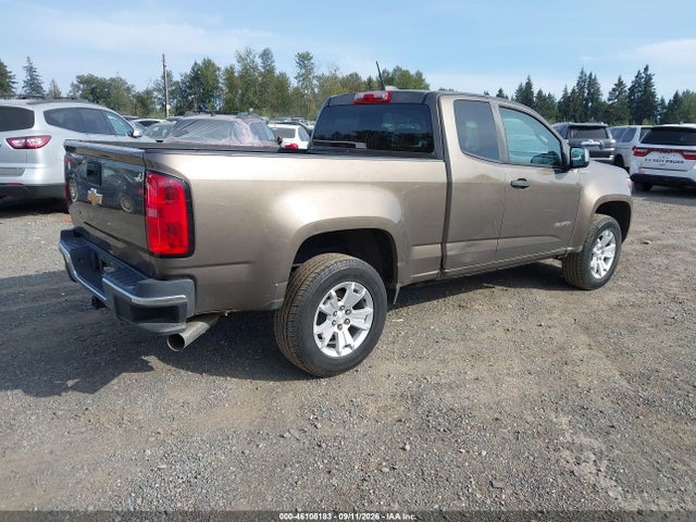 Chevrolet Colorado Wt 2016 1GCHSBE15G1311373 Image 4
