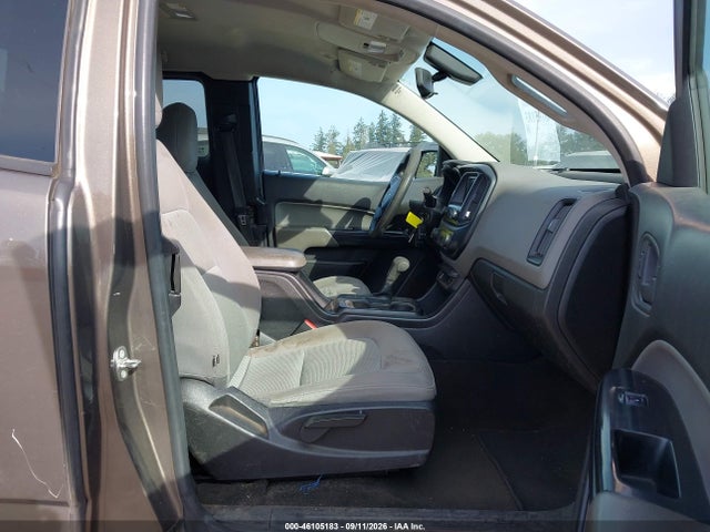 Chevrolet Colorado Wt 2016 1GCHSBE15G1311373 Image 5
