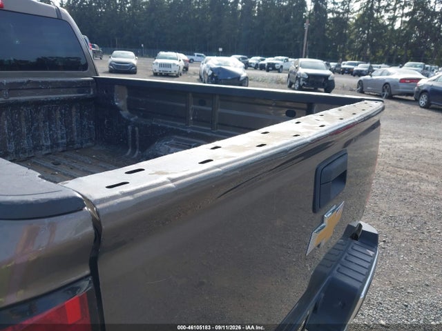 Chevrolet Colorado Wt 2016 1GCHSBE15G1311373 Image 6