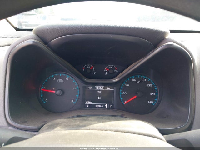 Chevrolet Colorado Wt 2016 1GCHSBE15G1311373 Image 7